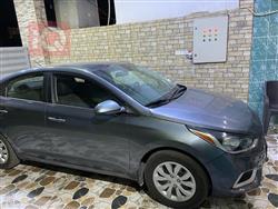 هيونداي أكسنت